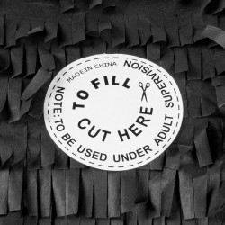 Pi�ata a forma di pinguino. n�3