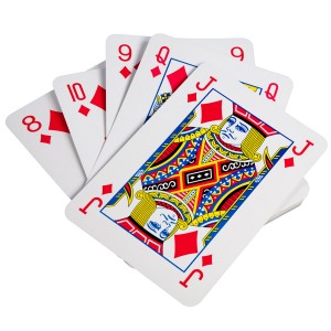 Giochi di Carte Giganti