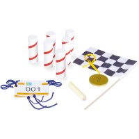 Kit Gioco Circuito da Corsa