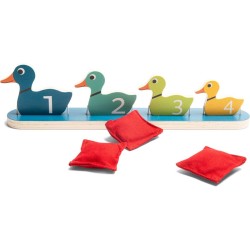 Gioco - Anatre di fila. n�5