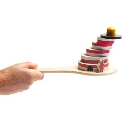 Gioco - Staffetta del Faro. n�3
