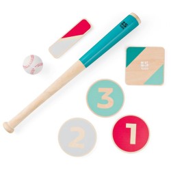 Il mio primo set da baseball. n�1