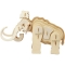 Figura da montare 3D - Mammut images:#0