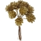 Bouquet di pigne artificiali - Oro images:#0