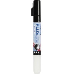 Feltro Plus Color 0, 7 mm - Bianco sporco. n1