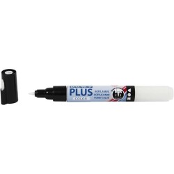 Feltro Plus Color 0, 7 mm - Bianco sporco. n2