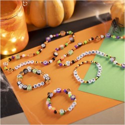 Mini kit fai da te per gioielli - Halloween. n3