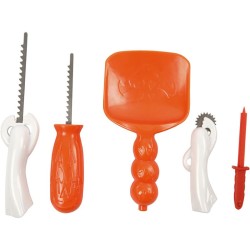 Kit per togliere il torsolo di zucca. n1