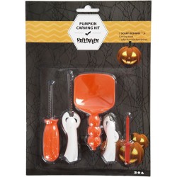 Kit per togliere il torsolo di zucca. n8