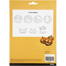 Kit per togliere il torsolo di zucca. n9