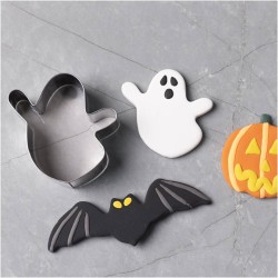 4 tagliabiscotti - Halloween. n1