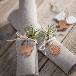 4 tagliabiscotti con timbri - Natale. n3