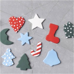 10 tagliabiscotti - Natale. n1