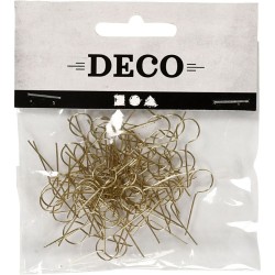 Set di 50 ganci decorativi. n�1