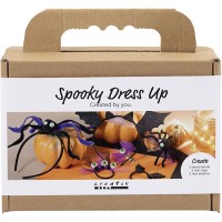 Mini Kit per Costume Spaventoso Fai da Te - Halloween