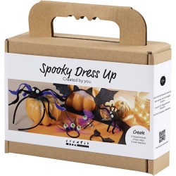Mini Kit per Costume Spaventoso Fai da Te - Halloween. n�3