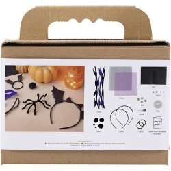 Mini Kit per Costume Spaventoso Fai da Te - Halloween. n�4