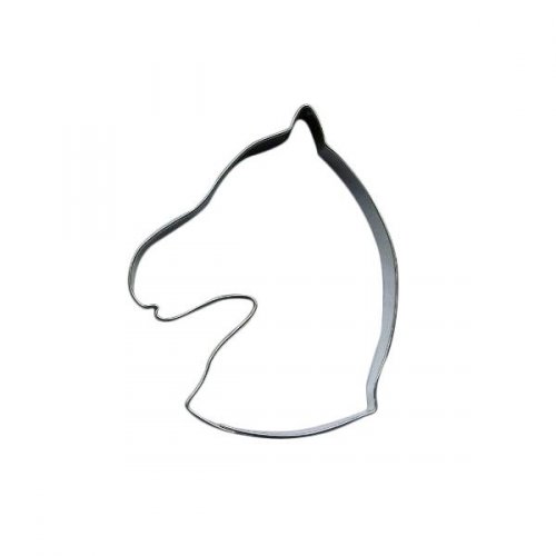 Tagliabiscotti testa di cavallo 