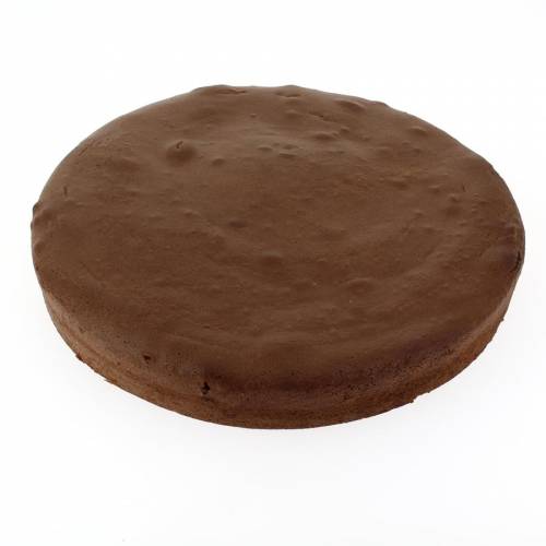 Pan di spagna rotondo al cioccolato (26 cm) 