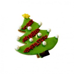 Formina per Biscotti Albero di Natale - 6 cm. n1