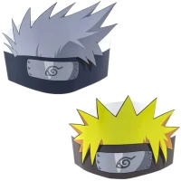 8 copricapi di Naruto Shippuden