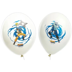 6 palloncini di Naruto Shippuden