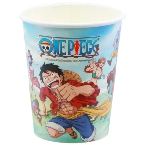 8 Bicchieri One Piece