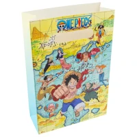 Contiene : 1 x 4 buste regalo One Piece