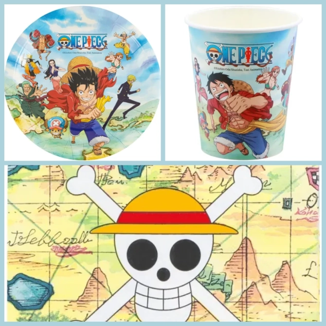 Party Box One Piece 
