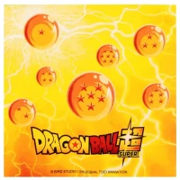 20 Tovaglioli Dragon Ball Super