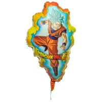 Palloncino Gigante in alluminio Dragon Ball Super - 45 cm