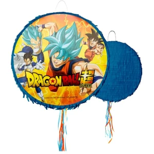 Pignatta Dragon Ball Super - Blu