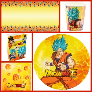 Grande Party Box Dragon Ball Super