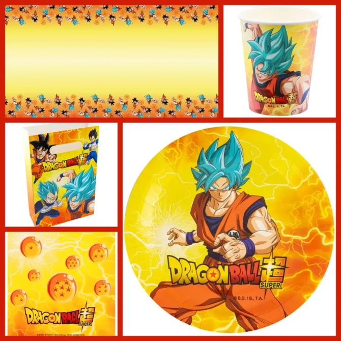 Grande Party Box Dragon Ball Super 