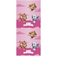 Tovaglia rosa di Paw Patrol