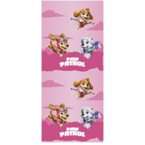 Tovaglia rosa di Paw Patrol