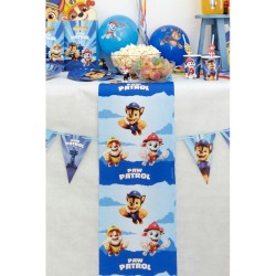 Tovaglia da tavola Blue Paw Patrol. n�2