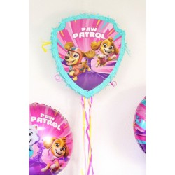 Maglione rosa a forma di pi�ata di Paw Patrol. n�2