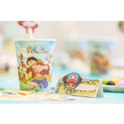 9 segnaposto di One Piece. n�1