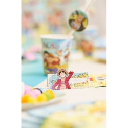 9 segnaposto di One Piece. n�2