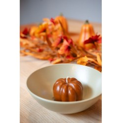 1 Candela Zucca Autunnale – Ø 6, 8 cm. n°2