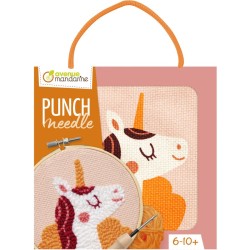 Punch Neddle - Unicorno. n3