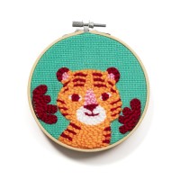 Punch Neddle - Tigre