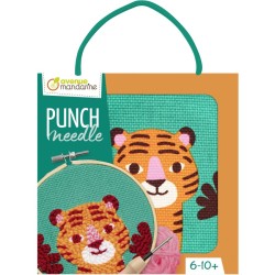Punch Neddle - Tigre. n1