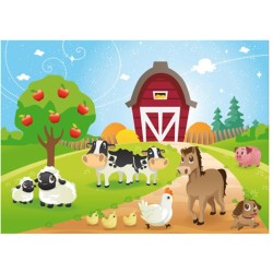 Puzzle Bag 48 pezzi. n3
