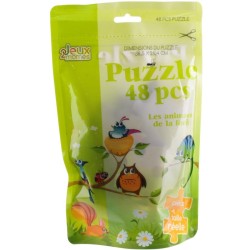 Puzzle Bag 48 pezzi. n5