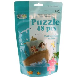 Puzzle Bag 48 pezzi. n7