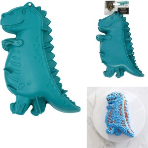 Stampo rilievo Dino - Silicone