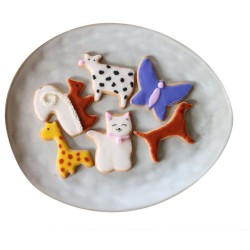 Formina per biscotti Animali. n°4
