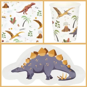 Scatola per feste Dino ROAR!